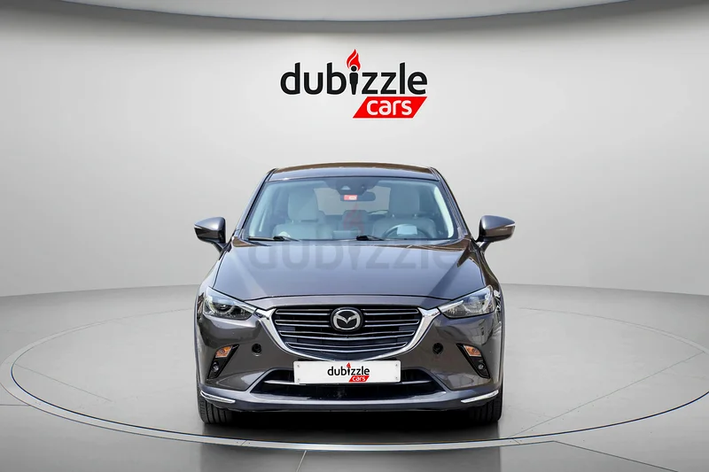 699 درهم/شهر | مازدا CX-3 GTX 2019 | مواصفات الخليج | رقم المرجع#33126563174303265154111