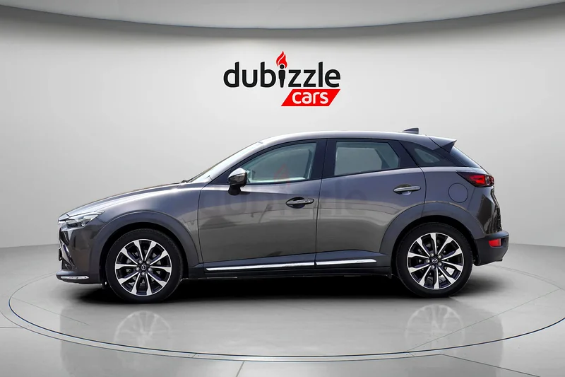 699 درهم/شهر | مازدا CX-3 GTX 2019 | مواصفات الخليج | رقم المرجع#33126563174303265154114