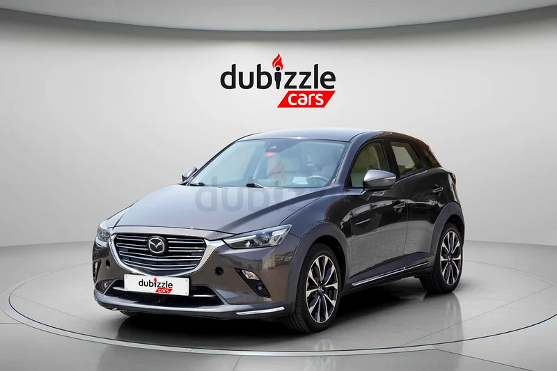 699 درهم/شهر | مازدا CX-3 GTX 2019 | مواصفات الخليج | رقم المرجع#33126563174303265154112