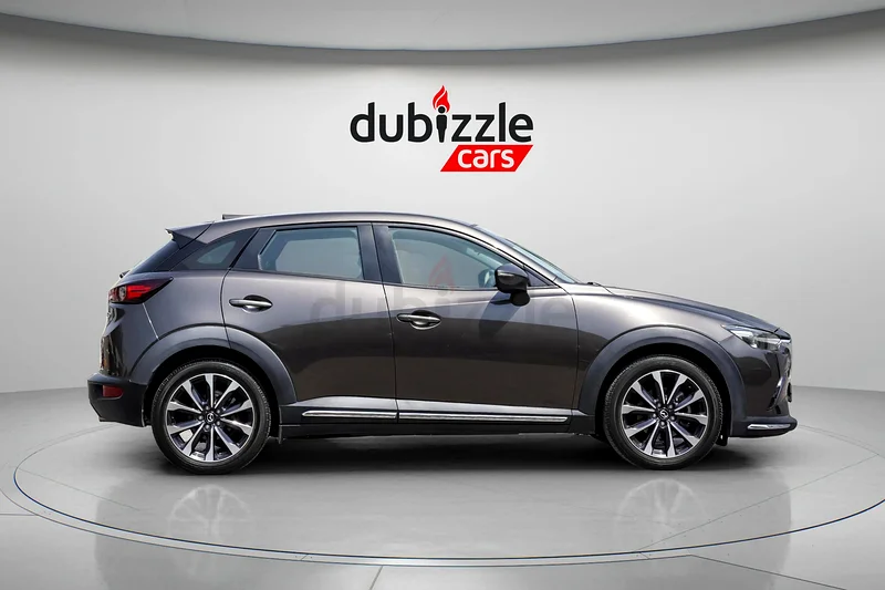 699 درهم/شهر | مازدا CX-3 GTX 2019 | مواصفات الخليج | رقم المرجع#33126563174303265154113