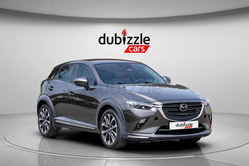 699 درهم/شهر | مازدا CX-3 GTX 2019 | مواصفات الخليج | رقم المرجع#331265631743032651541113