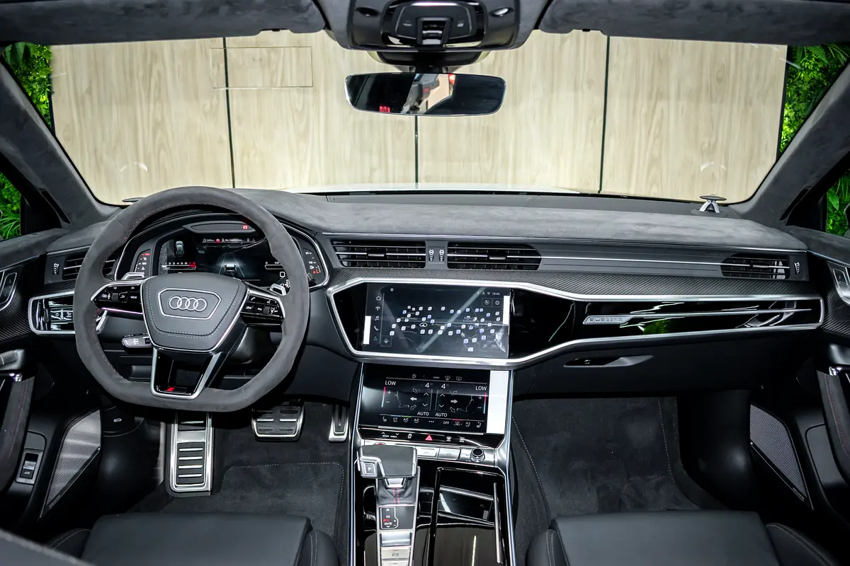 Audi RS6 2025