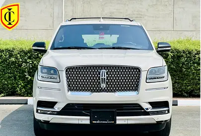 LINCOLN NAVIGATOR RESERVE | GCC SPECS | YEAR:2019| FULL SERVICE HISTORY BY AGENCY | LOW MILEAGE