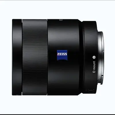 Sony SEL55F18Z Sonnar T* FE 55mm F1.8 ZA