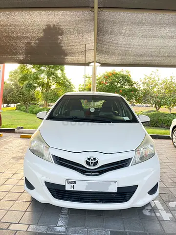 Toyota Yaris 2012 for sale in UAE | dubizzle