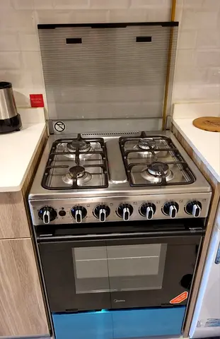 Midea Gas Cooker 60/60Cm