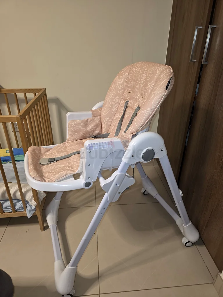 Stylish and Comfortable Baby High adjustable for Sale!63195106677379113