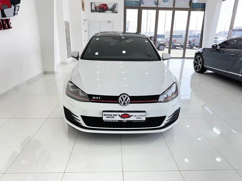 Golf GTI 2016 in great condition63224312006785111