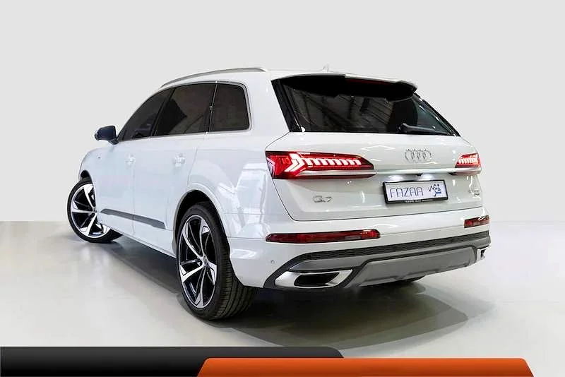 أودي Q7 55 TFSI كواترو S لاين 2023 مع ضمان وعقد صيانة63149582985859114