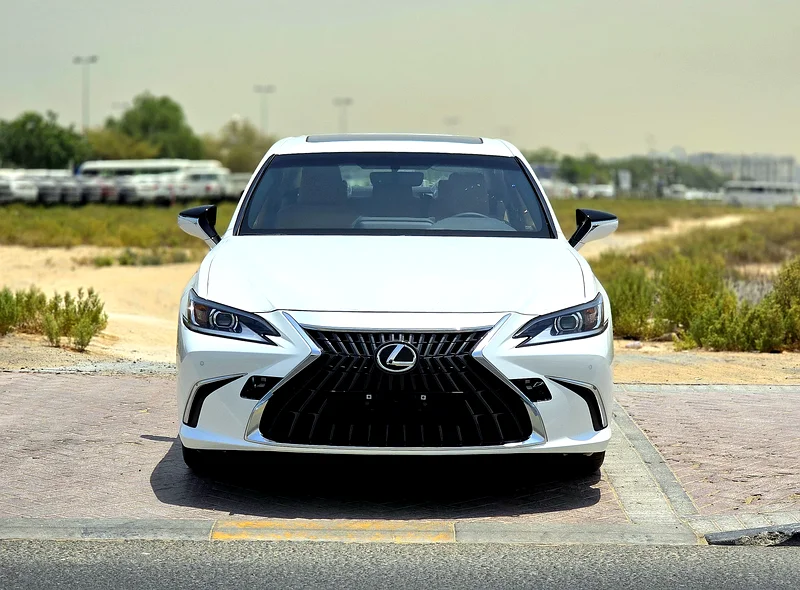 2025 لكزس ES 350 بريميير | 3.5 لتر V6 | كاملة الخيارات | مواصفات الخليج | جديدة بالكامل63225702851459111