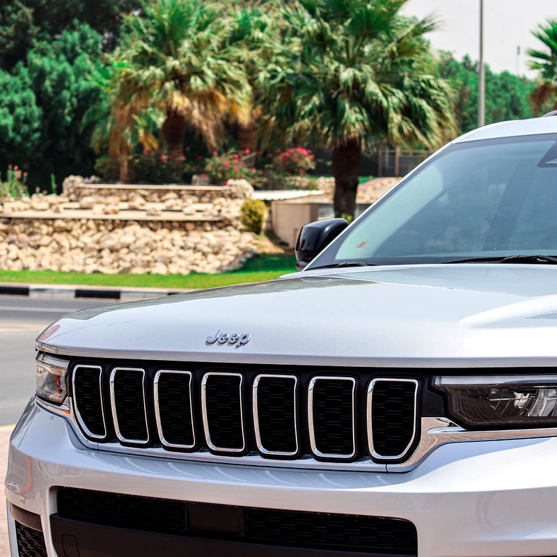 Grand Cherokee LAREDO V6 3.6 202263398604337795113