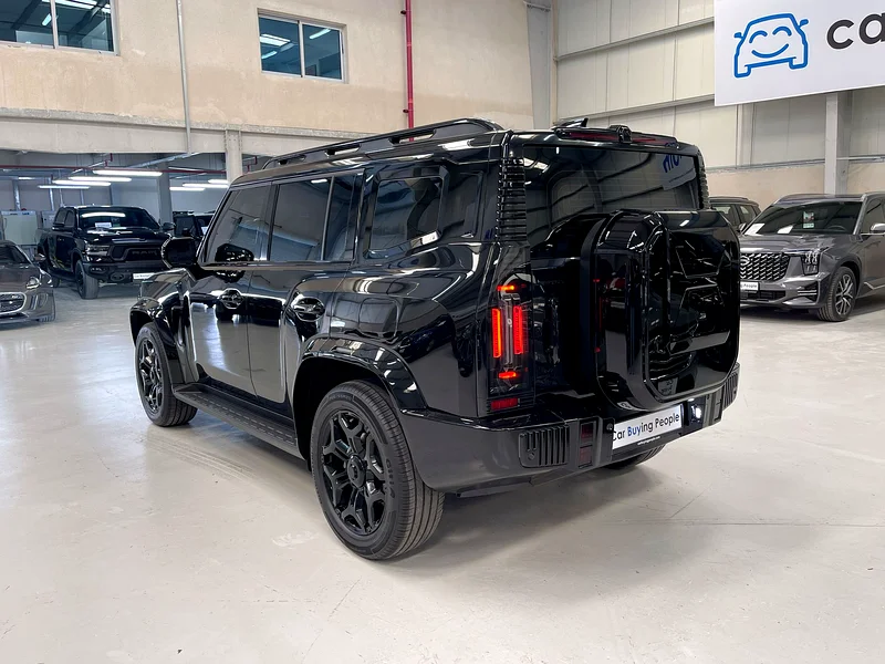 2,365 AED / Month | JETOUR T2 LUXURY 2.0L | AVAILABLE NOW! JETOUR WARRANTY62929648406017114