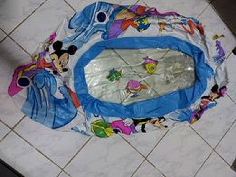 Plastic Raft for kids - water activities63242170393859111