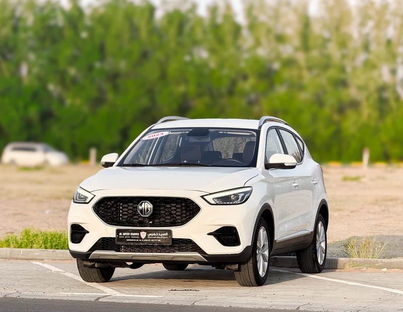 MG ZS | 2023 Model, GCC | 1.5L Engine | Excellent Condition Under Warranty | Monthly Installment 73562931649702019112