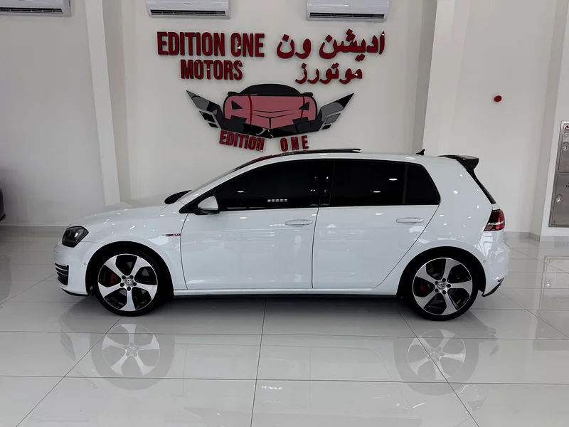 Golf GTI 2016 in great condition63224312006785113