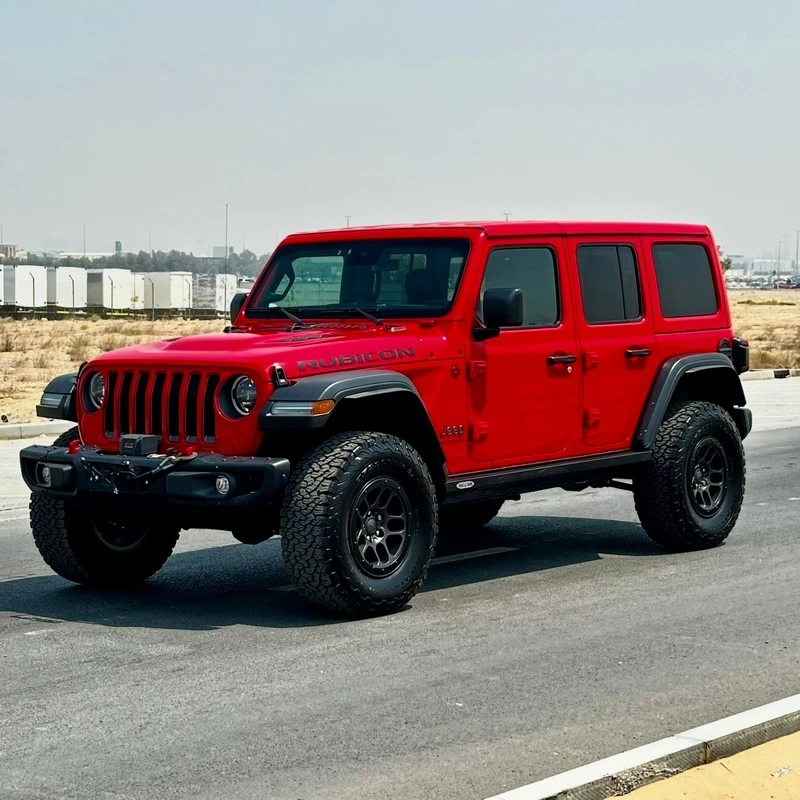 2023 Jeep Wrangler Rubicon V662930626446466119
