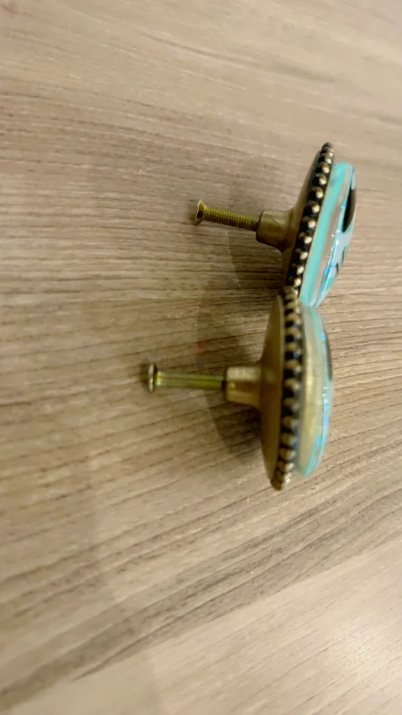Whimsical Mr. Mustache door knob for Cupboard, drawers, door63189113115906113