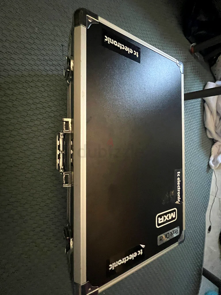 Rockdriver Hardcase for Guitar Pedals63227276323969113