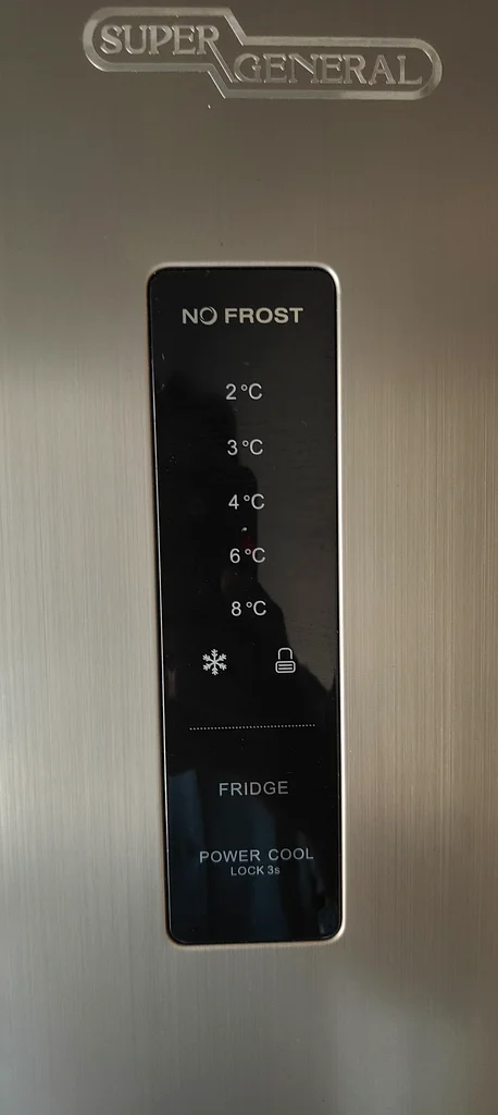 712 LTR SUPER GENERAL FRIDGE63168055526787112