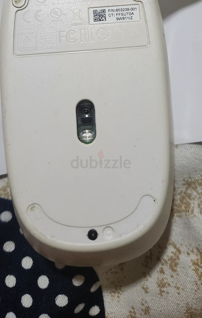 HP Wired Mouse - Smooth Navigation  Reliable Performance63257118601219111