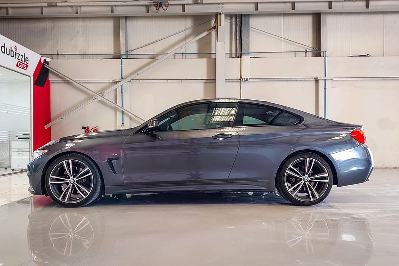 AED 1084/month | 2016 BMW 4-Series 428i | GCC Specs | Ref#32442263142583918593114