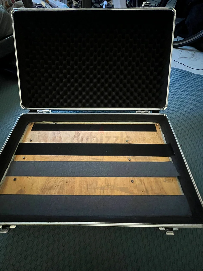 Rockdriver Hardcase for Guitar Pedals63227276323969112