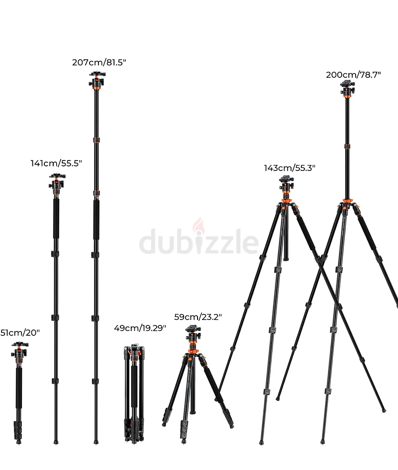 Camera tripod for 250AED63234613500675112