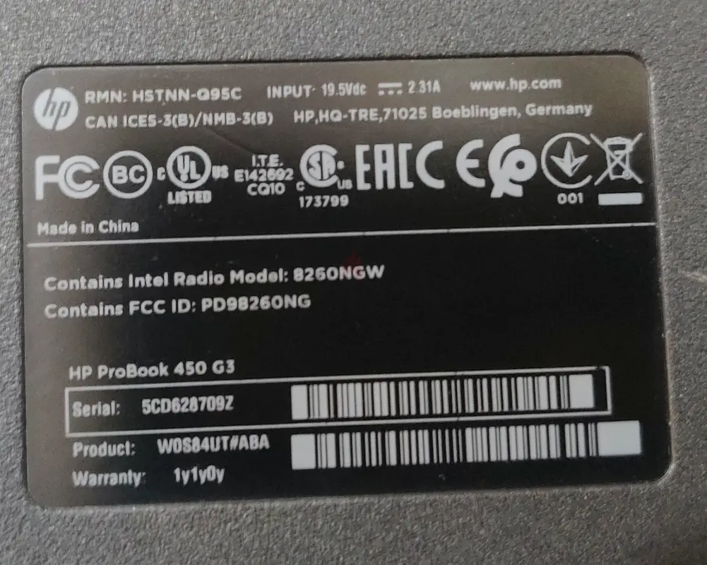 Laptop for sale63255532305923114