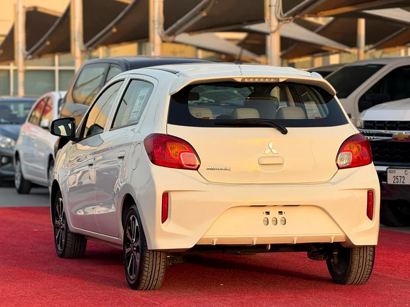 2023 | Mitsubishi Mirage | 1.2 | Ref#74963172650995715113