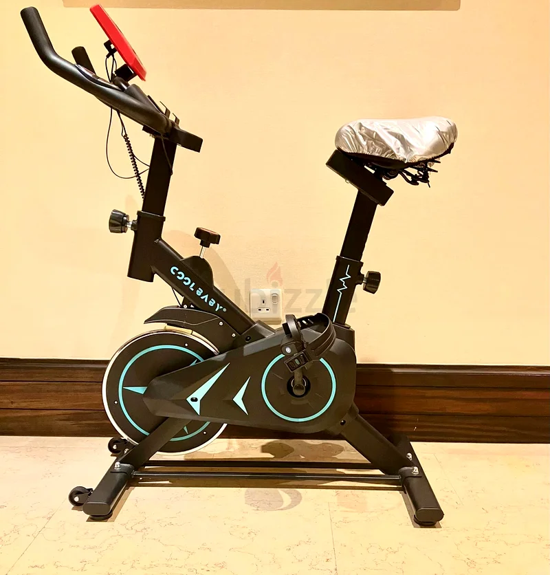 Indoor Exercise Bike dubizzle Abu Dhabi