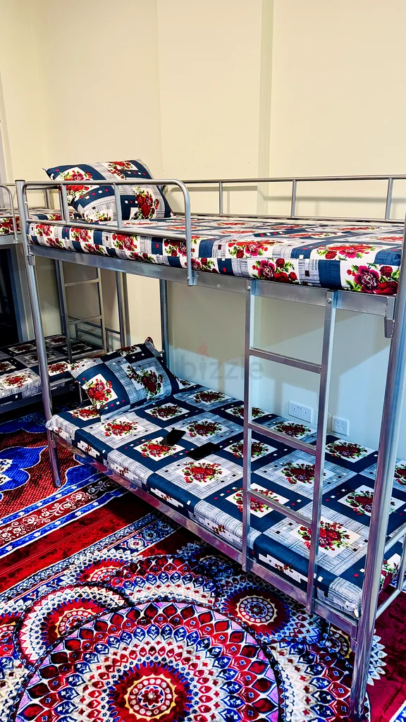 Bed Space Available – ADCB Metro, Karama – New Room | All-Inclusive | AED 800 | Daily Aed 5063796043633794111