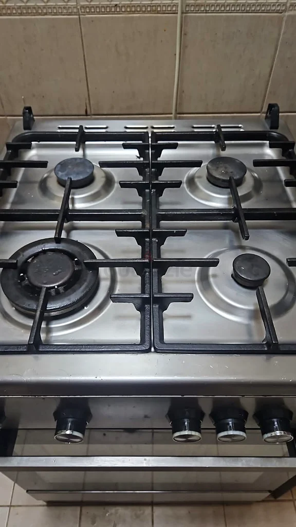 فرن غاز بيكو بريميوم مقاس 60 × 60 من الفولاذ المقاوم للصدأ للبيع!632503164542751118