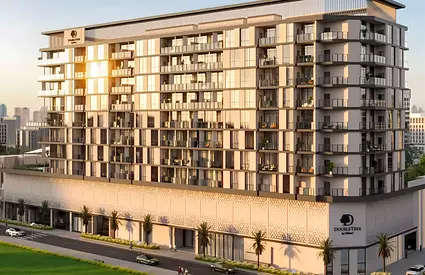 DoubleTree by Hilton Residences