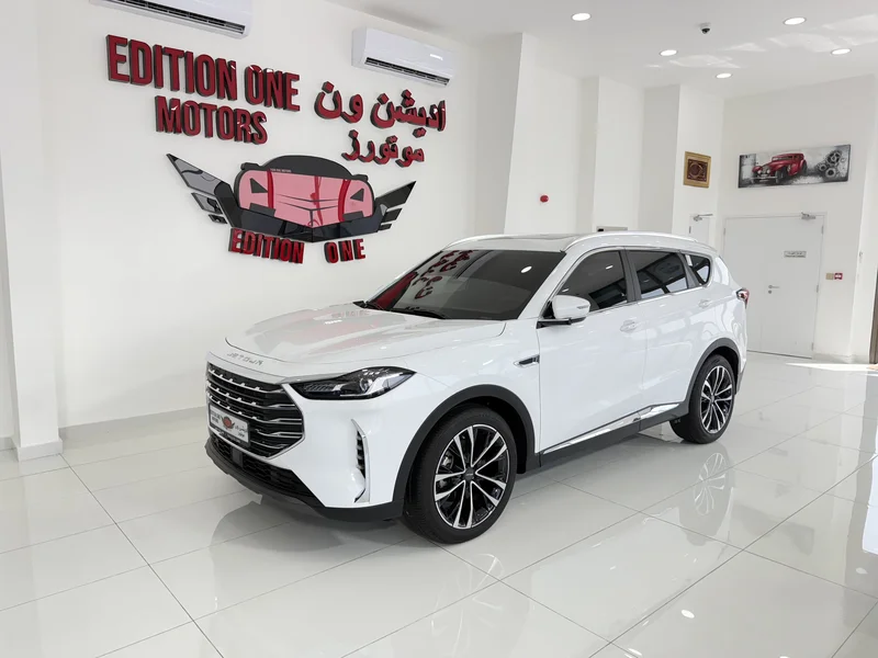 Jetour X70 plus 2025 GCC ELite629326773327391117