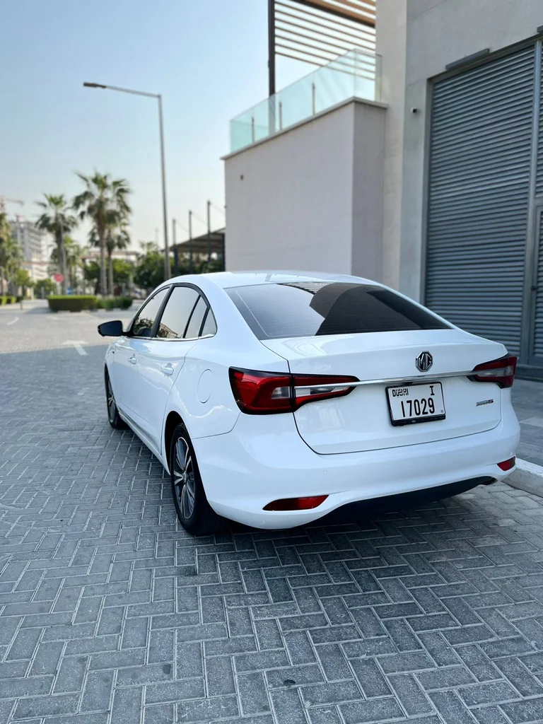 MG5 GCC with warranty62931649763969111