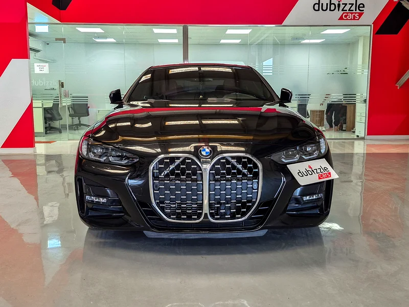 2272 درهم إماراتي/شهريًا | 2022 بي إم دبليو سلسلة 4 420i | مواصفات دول مجلس التعاون الخليجي | رقم المرجع 32612463160609867522111