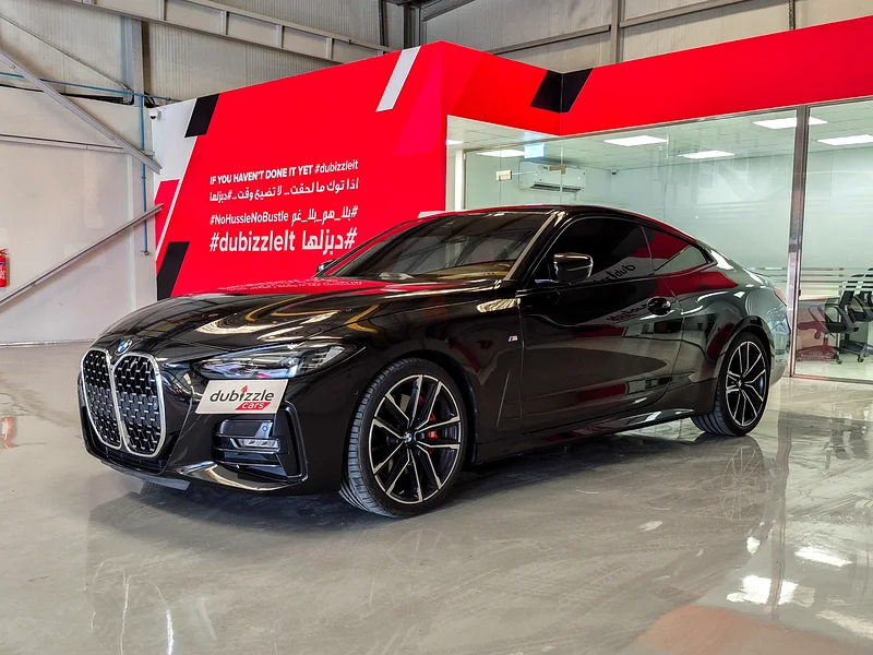 2272 درهم إماراتي/شهريًا | 2022 بي إم دبليو سلسلة 4 420i | مواصفات دول مجلس التعاون الخليجي | رقم المرجع 32612463160609867522112