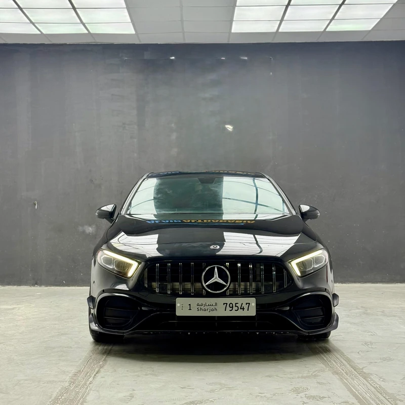 Mercedes A35 2020 AMG ORIGINAL62930625695491113
