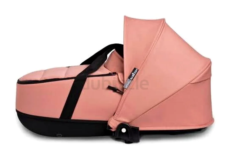 Pink bassinet for Babyzen yoyo stroller, including adaptors632063893237781122