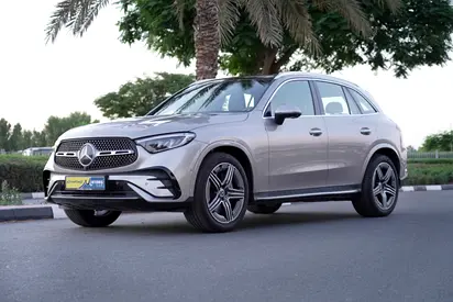 2023 Mercedes-BENZ GLC 缩略图 4