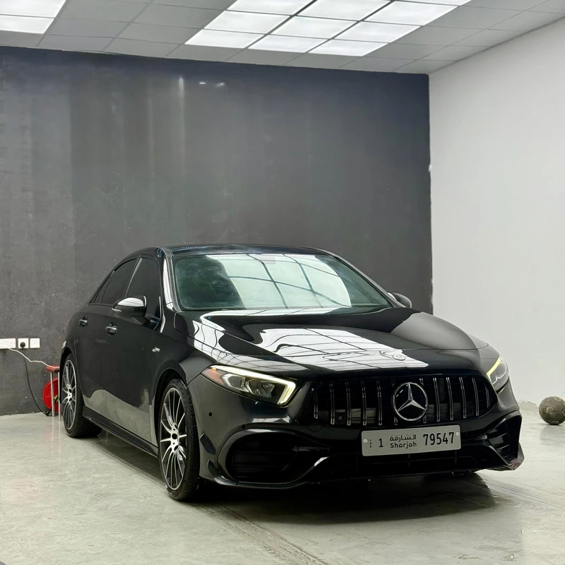 Mercedes A35 2020 AMG ORIGINAL62930625695491112