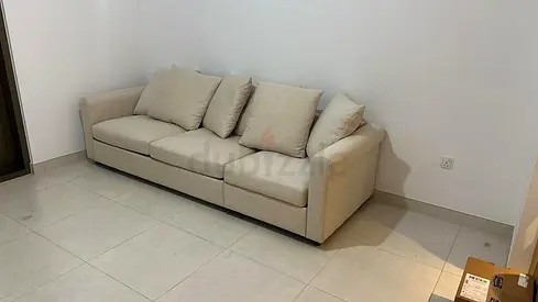 in brand new condition ikea gronlid three seater sofa bed