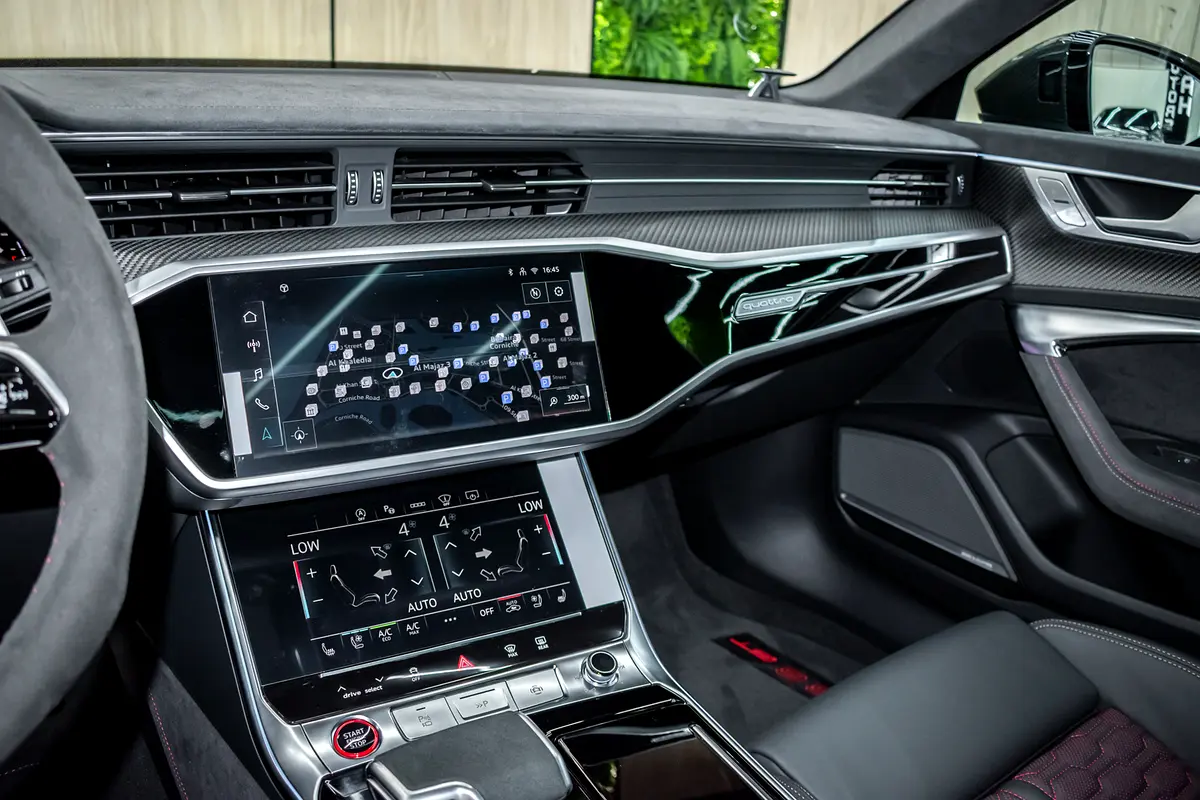 Audi RS6 2025