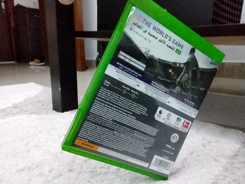 Fifa 18 xbox one63199626560259111