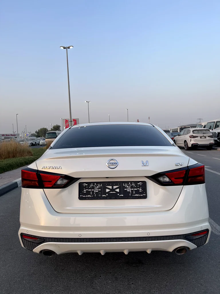 نيسان ألتيما 2020 SV 2.5 V4 مواصفات دول مجلس التعاون الخليجي63232140725250113