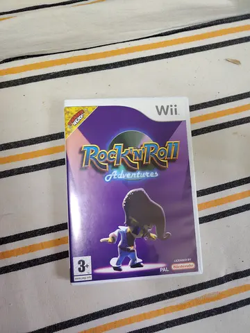 ROCK ROLL WII