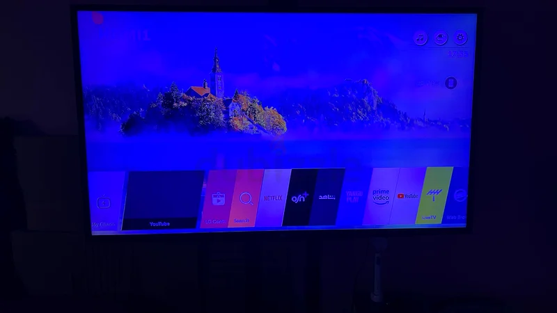 LG 49UH603V - TD (49 بوصة)63259177141889112