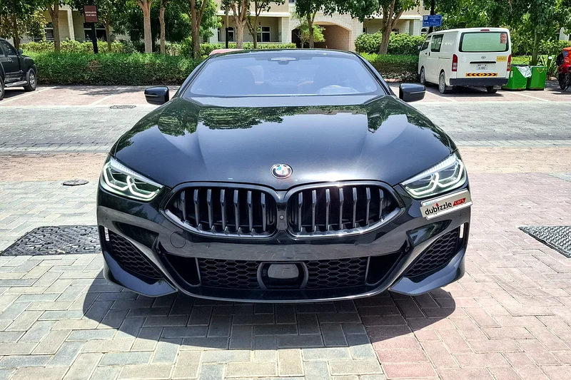 AED 3419/month | 2020 BMW 8-Series 840i | GCC Specs | Ref#32924263228782180354111
