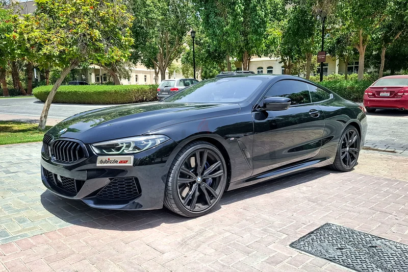 AED 3419/month | 2020 BMW 8-Series 840i | GCC Specs | Ref#32924263228782180354112