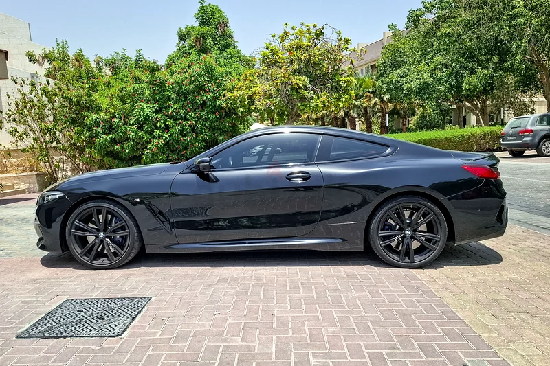 AED 3419/month | 2020 BMW 8-Series 840i | GCC Specs | Ref#32924263228782180354114